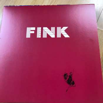 6LP/Doos Fink: 'Ne Menge Leute LTD | CLR