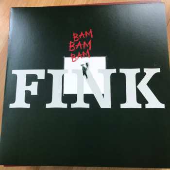 6LP/Doos Fink: 'Ne Menge Leute LTD | CLR