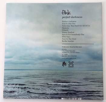 LP Fink: Perfect Darkness LTD