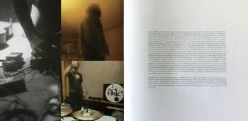 LP Fink: Perfect Darkness LTD
