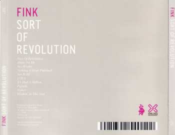 CD Fink: Sort Of Revolution