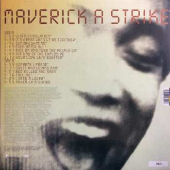 LP Finley Quaye: Maverick A Strike CLR | LTD | NUM