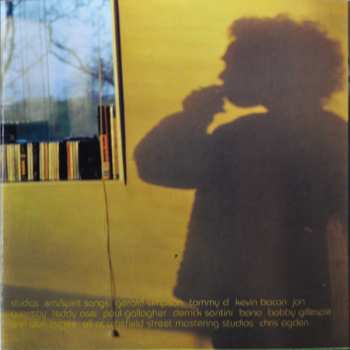 CD Finley Quaye: Vanguard