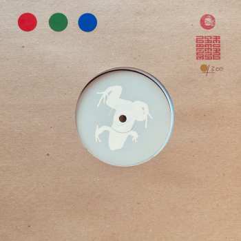 Album Finn Peters: Red And Green And Blue