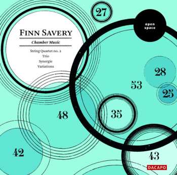 CD Finn Savery: Streichquartett Nr.2