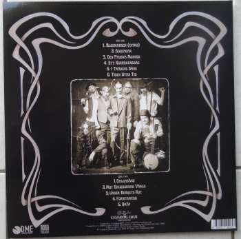 LP Finntroll: Nifelvind CLR