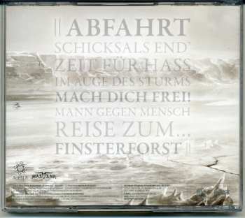 CD Finsterforst: Mach Dich Frei