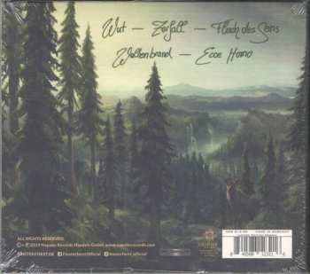 CD Finsterforst: Zerfall LTD | DIGI