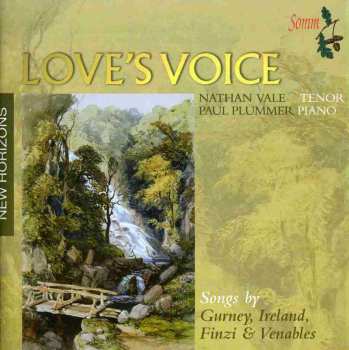 Album Finzi Gurney Ireland-songs / Various: Finzi Gurney Ireland