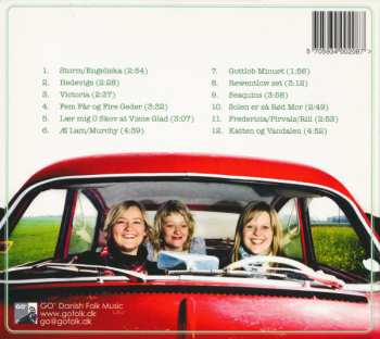 CD Fiolministeriet: Fiolministeriet