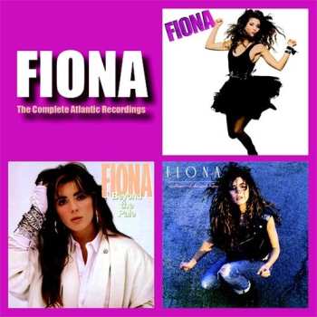 Album Fiona: The Complete Atlantic Recordings