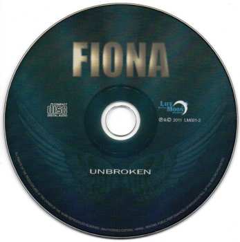 CD Fiona: Unbroken