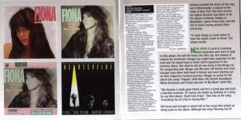CD Fiona: Beyond The Pale