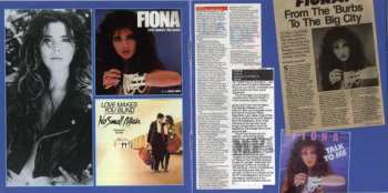 CD Fiona: Fiona