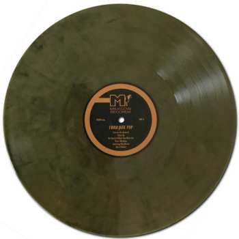 LP Fiona Jane Pop: Fiona Jane Pop CLR