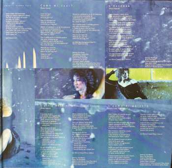 LP Fiorella Mannoia: Fragile CLR | LTD