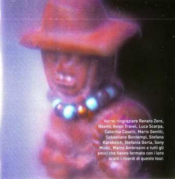 CD/DVD Fiorella Mannoia: Il Tempo E L'Armonia