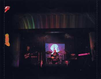CD Fire: The Magic Shoemaker Live