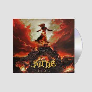 CD Kittie: Fire