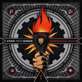 LP Fire From The Gods: American Sun