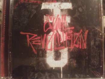 Album Fire From The Gods: Soul Revolution