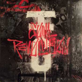 LP Fire From The Gods: Soul Revolution