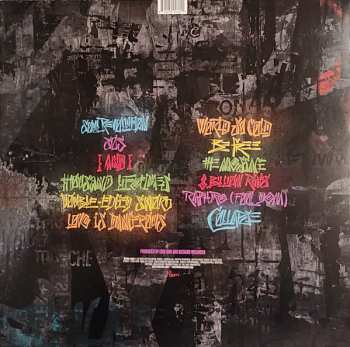 LP Fire From The Gods: Soul Revolution