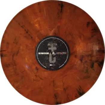 LP Fire From The Gods: Soul Revolution