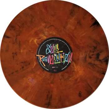 LP Fire From The Gods: Soul Revolution