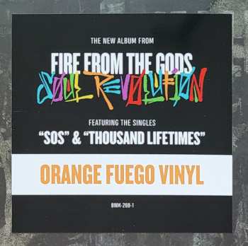LP Fire From The Gods: Soul Revolution
