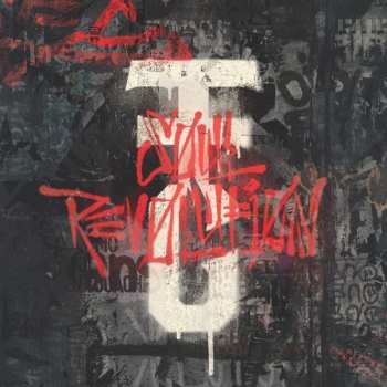 CD Fire From The Gods: Soul Revolution