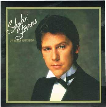 19CD/Doos Shakin' Stevens: Fire In The Blood - The Definitive Collection LTD | DLX