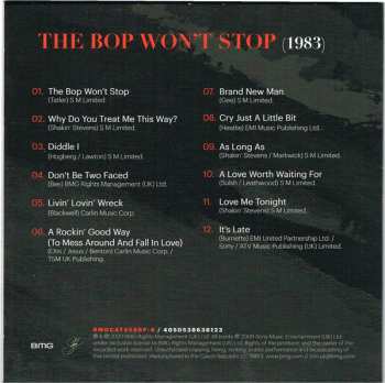 19CD/Doos Shakin' Stevens: Fire In The Blood - The Definitive Collection LTD | DLX