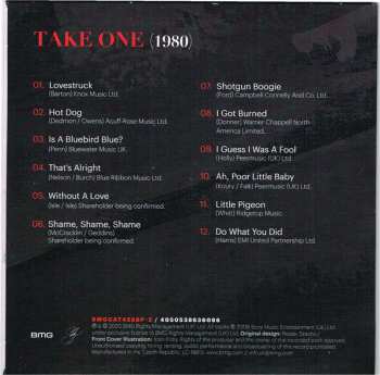 19CD/Doos Shakin' Stevens: Fire In The Blood - The Definitive Collection LTD | DLX