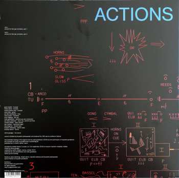 LP Fire! Orchestra: Actions