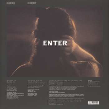 2LP Fire! Orchestra: Enter