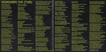 CD Fireball Ministry: Remember The Story