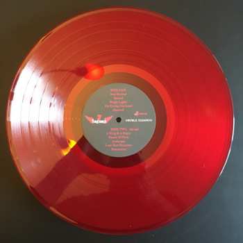 LP Firebird: Double Diamond CLR