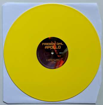 2LP Fireboy DML: Apollo LTD | CLR