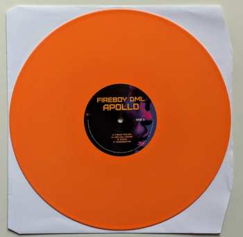 2LP Fireboy DML: Apollo LTD | CLR
