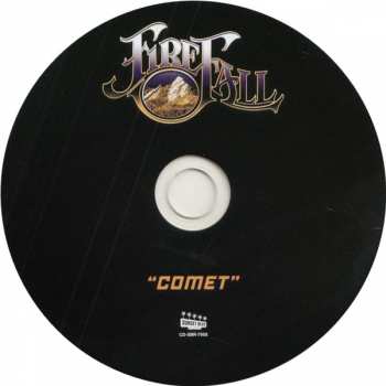CD Firefall: Comet
