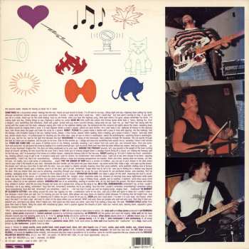LP fIREHOSE: If'n