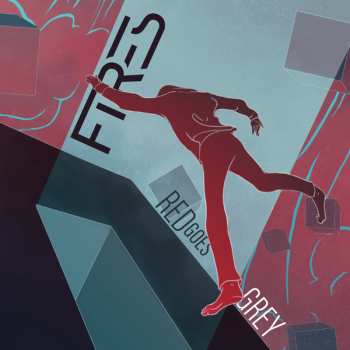 CD Fires: Red Goes Grey