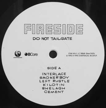 LP Fireside: Do Not Tailgate