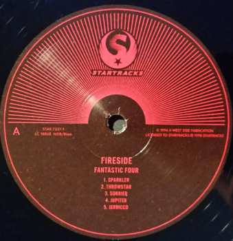 LP Fireside: Fantastic Four