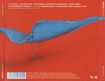 CD Fireside: Get Shot