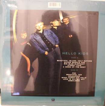 LP Fireside: Hello Kids