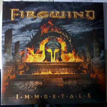 LP Firewind: Immortals