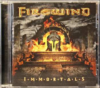 LP Firewind: Immortals