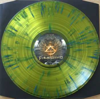 LP Firewind: The Premonition CLR
